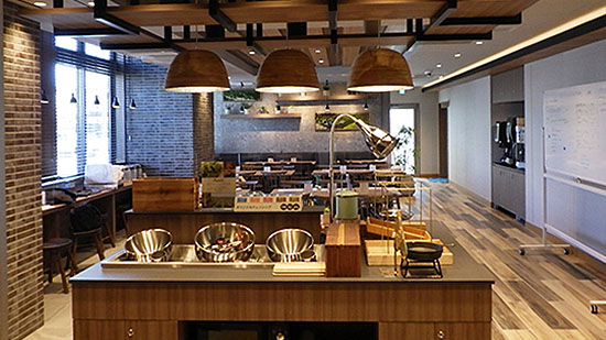 スーパーホテル佐野藤岡（佐野市）