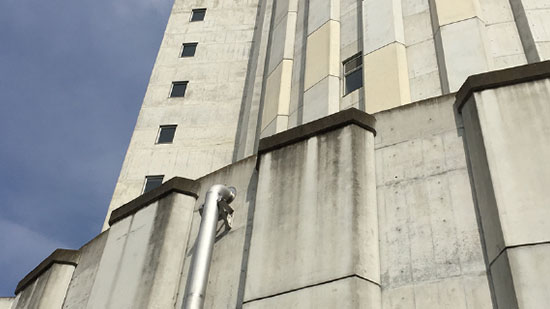 館林市第三浄水場（館林市）